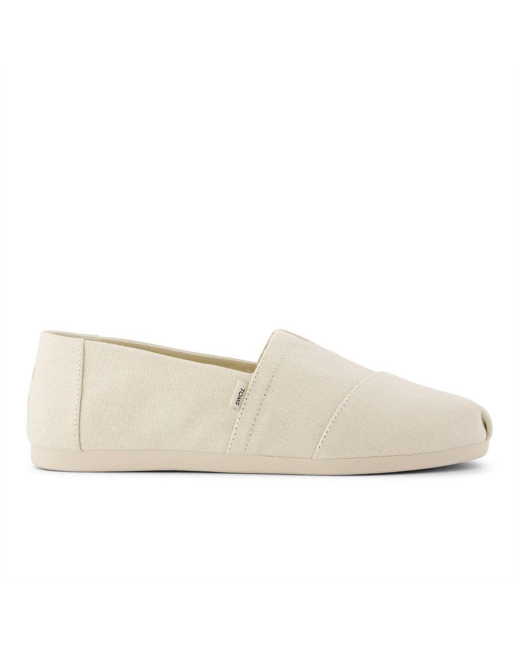 TOMS Natural Classic Espadrilles for men