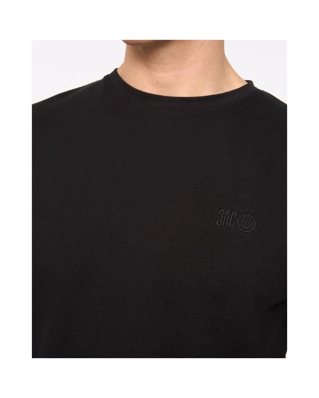 Duck and Cover Black Sherborn T for men