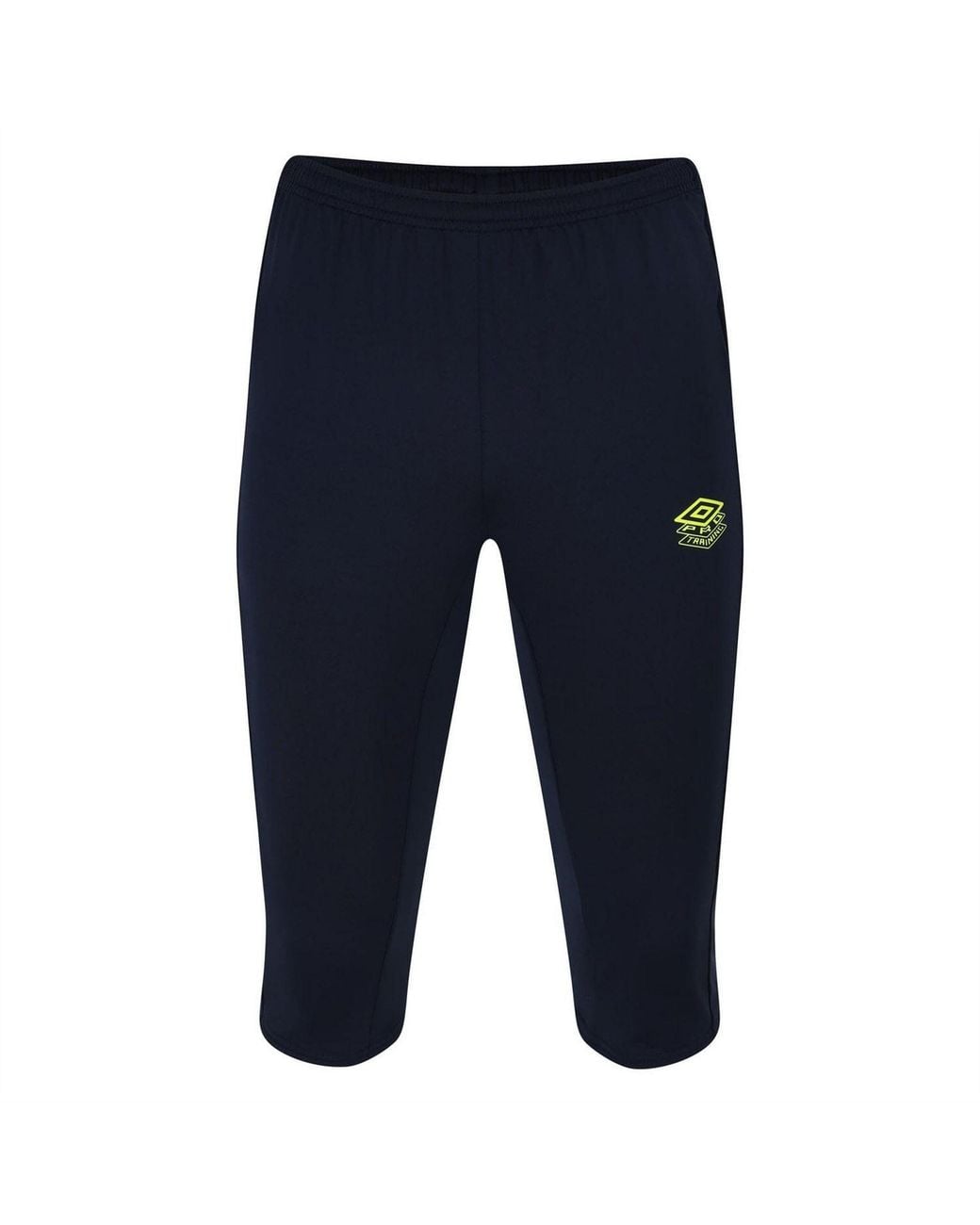 Umbro Blue Pro Training 5 8 Knit Pants for men