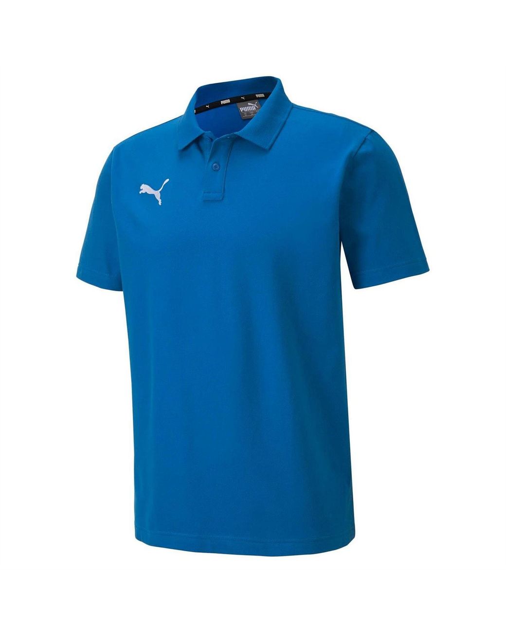 PUMA Blue 23 Casuals Polo Shirt for men