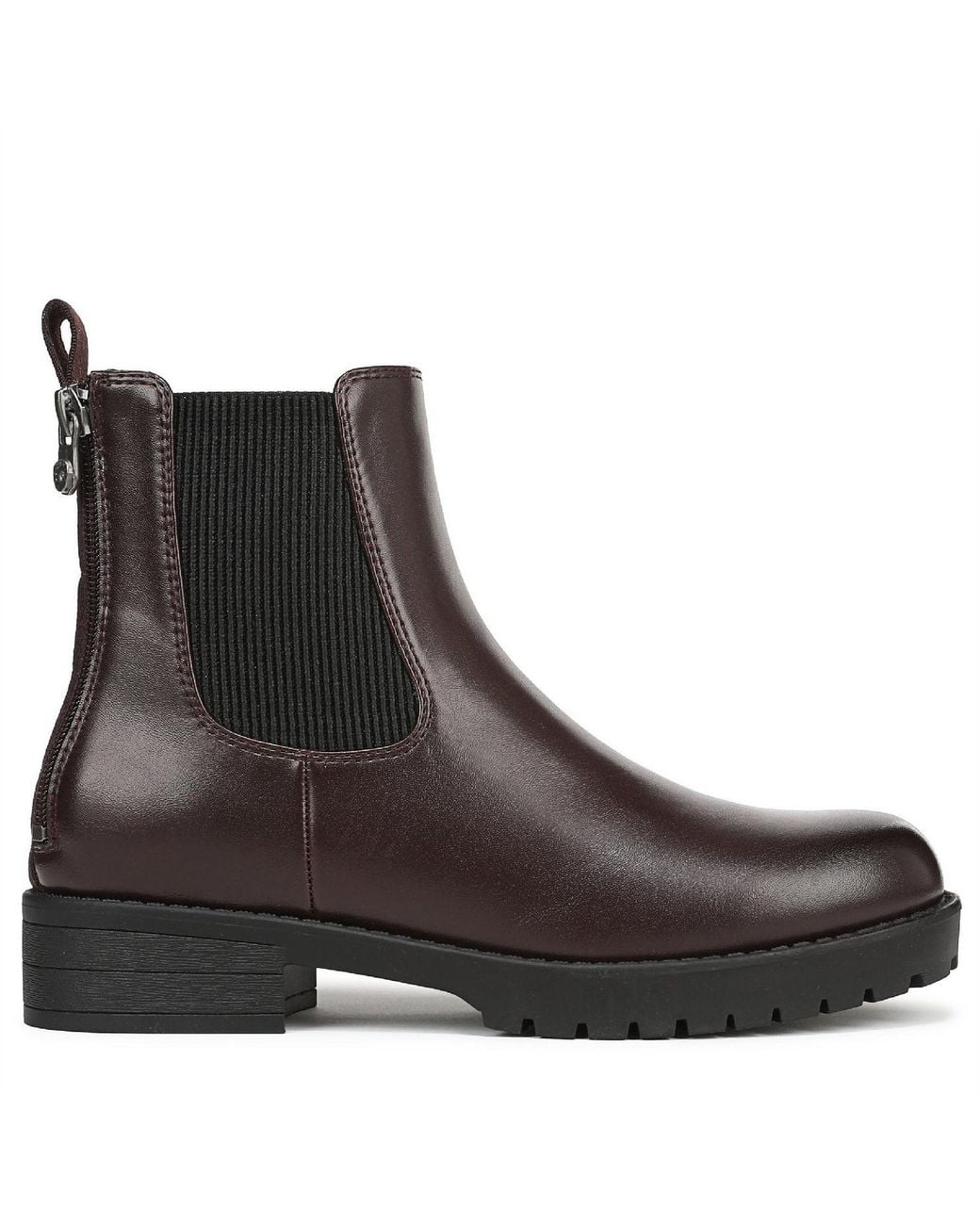 Blowfish Brown Dover Chelsea Boots 3 (36)