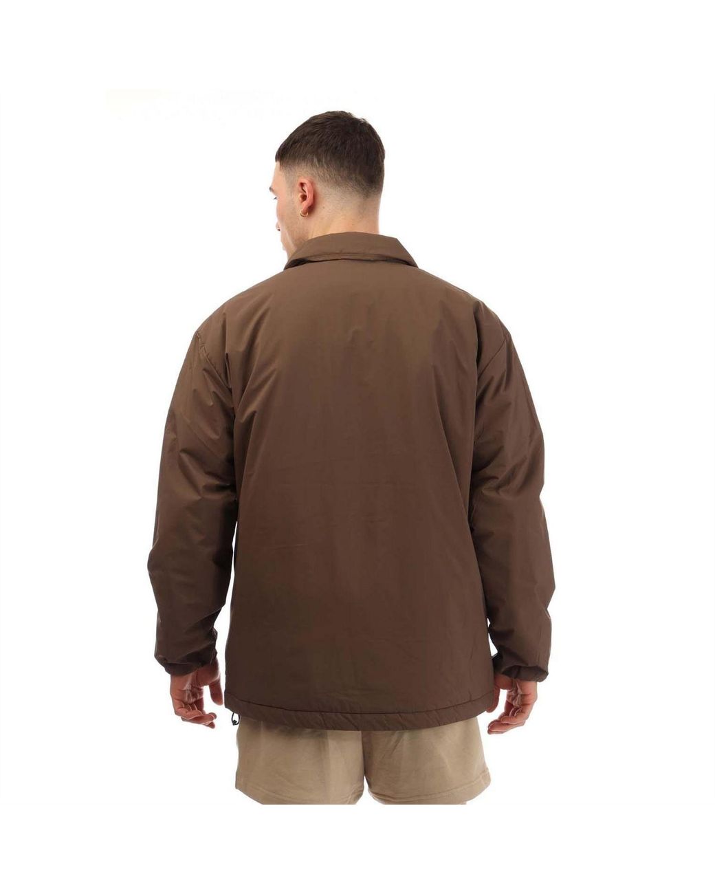 New Balance Brown Jacket for men