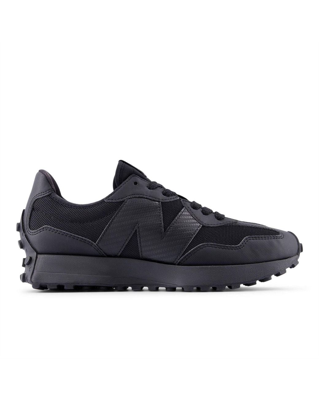 New Balance Blue 327 Trainers 7 (40.5) for men
