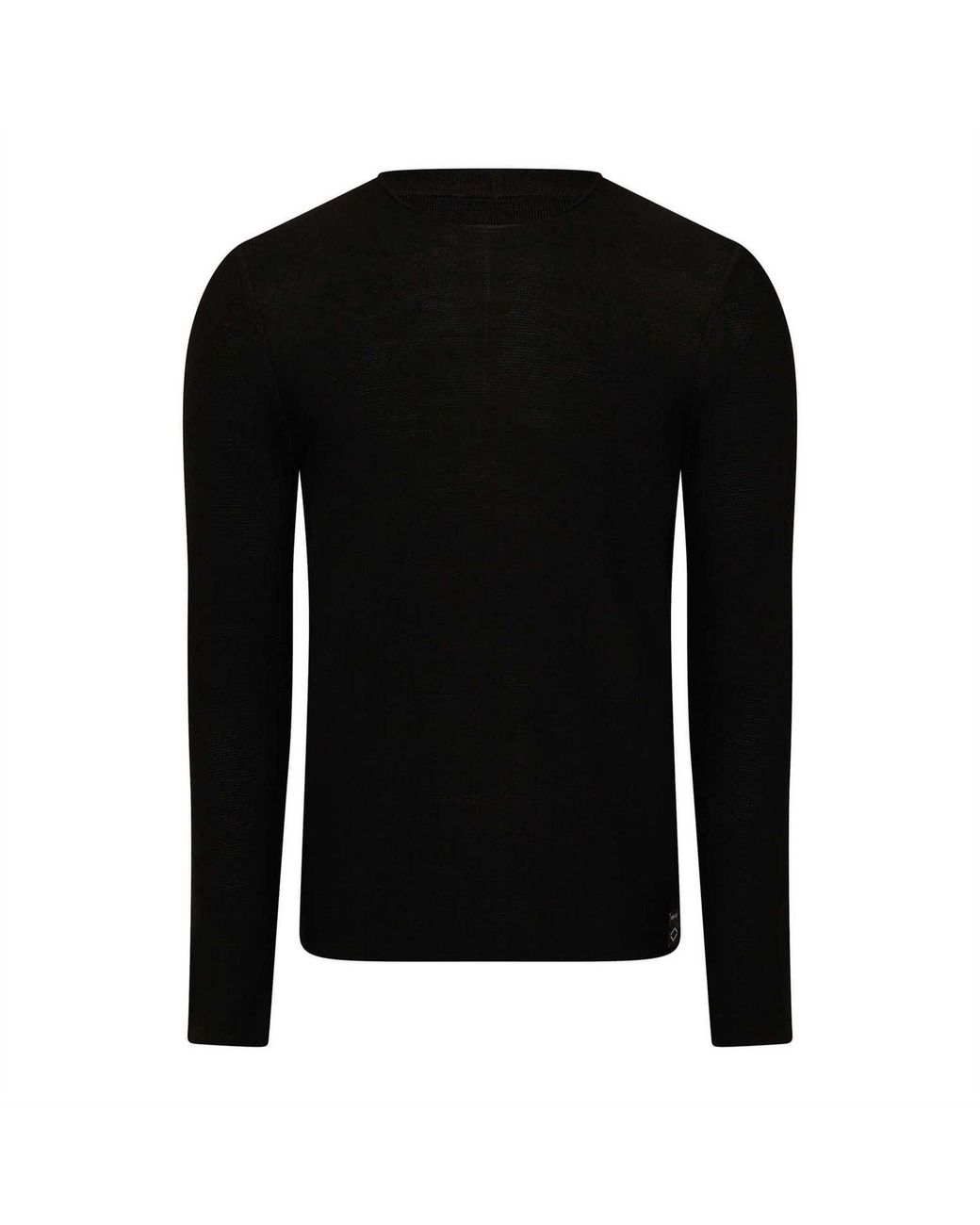 Replay Black Sweater for men