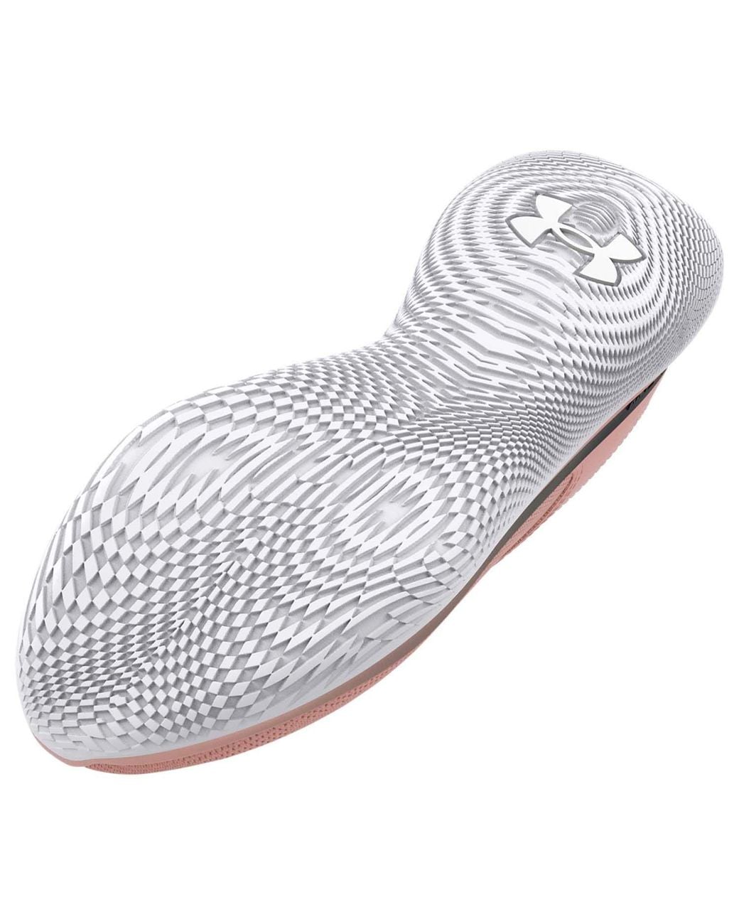 Under Armour Pink Flow Synchronicity Running Shoes