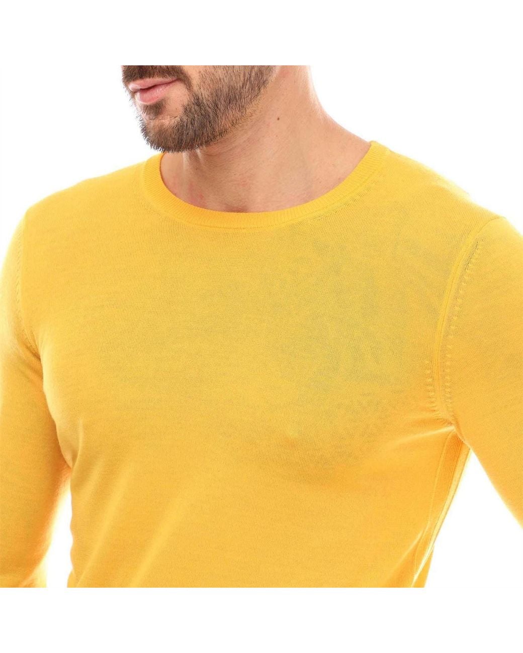 Boss Yellow Leno P 10203757 01 for men