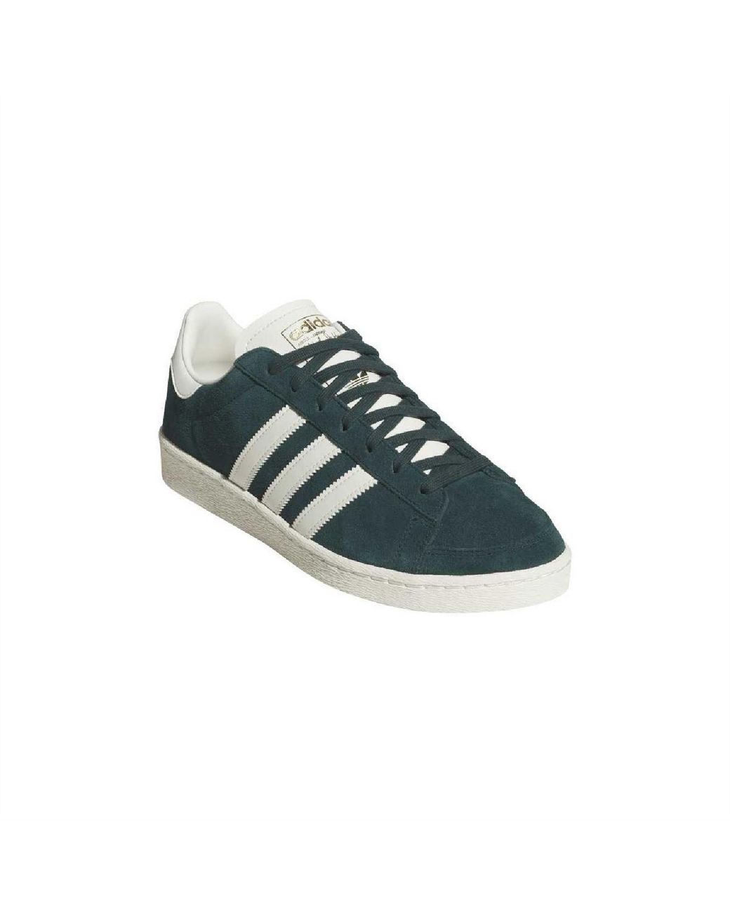 Adidas Originals Blue Jabbar Lo Low Top Sneakers 4.5 (37.3) for men