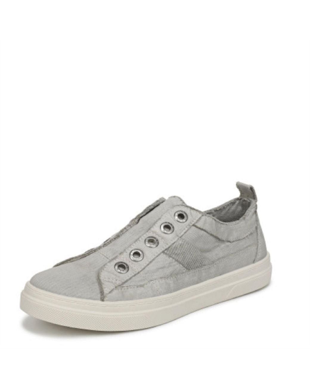 Blowfish Gray Hangout Slip-Ins With Built-In Heel 4 (37)