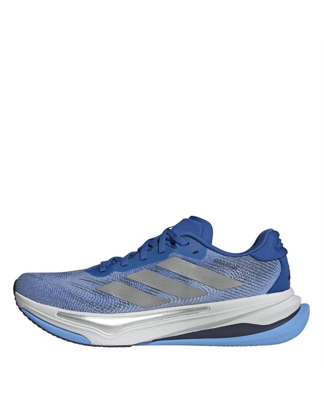 Adidas Blue Supernova Pri 6 (39.3) for men