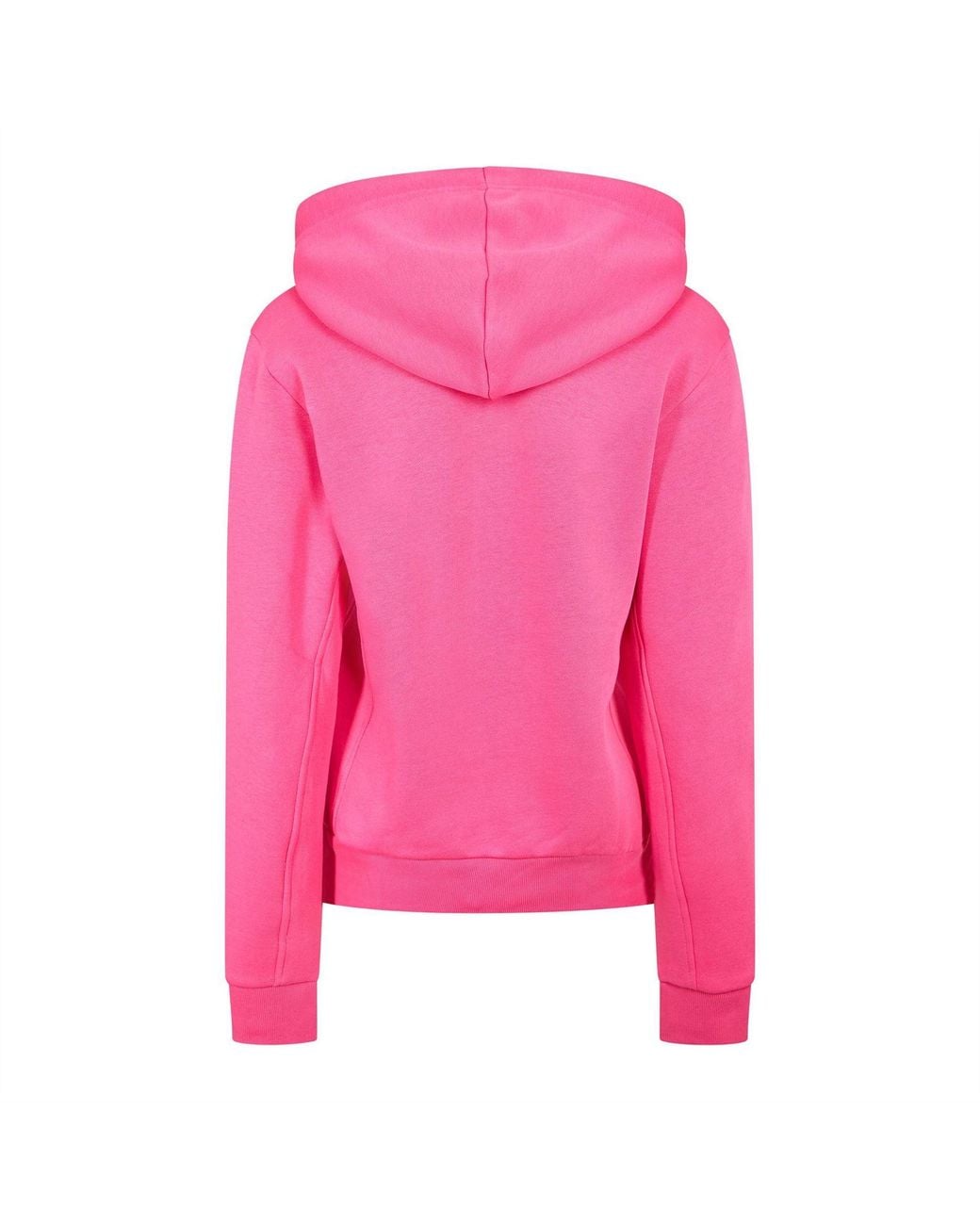 Adidas Pink All Szn Full Zip Hoodie
