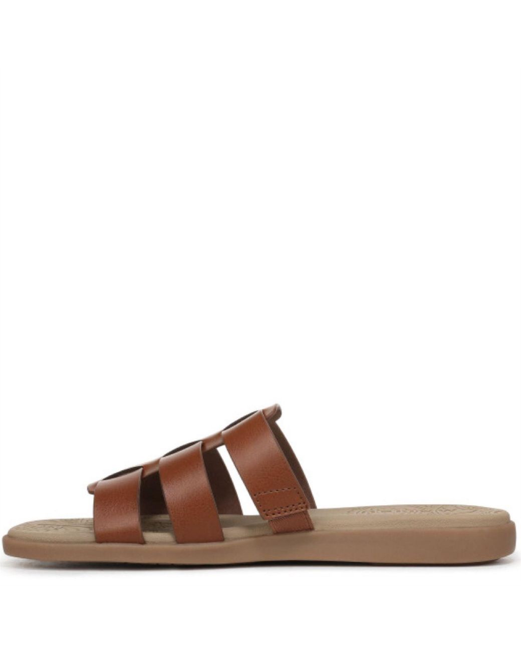 Blowfish Brown Jellyfish Slides Open Toe Sandals 3 (36)