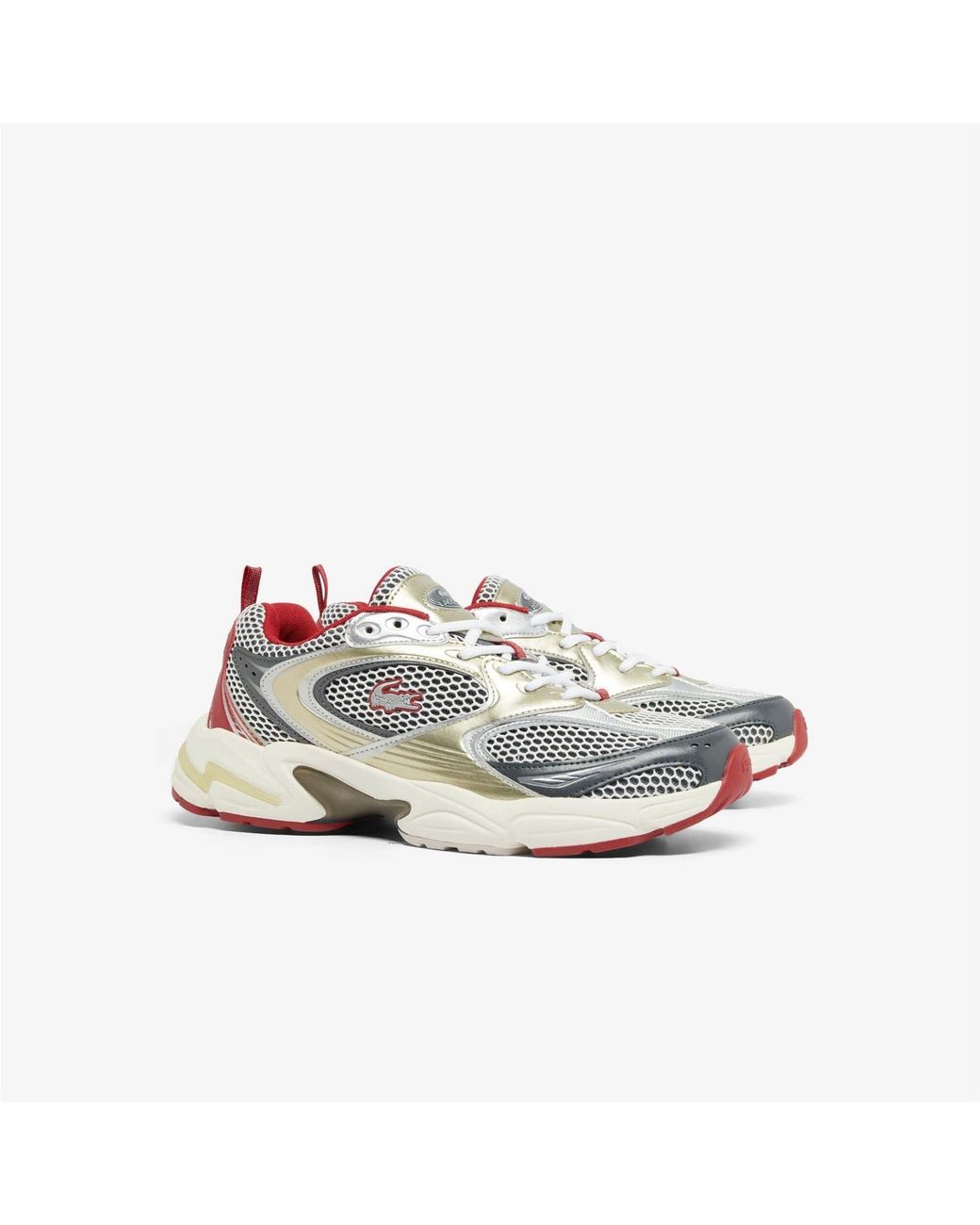 Lacoste White 96 2K Trainers for men