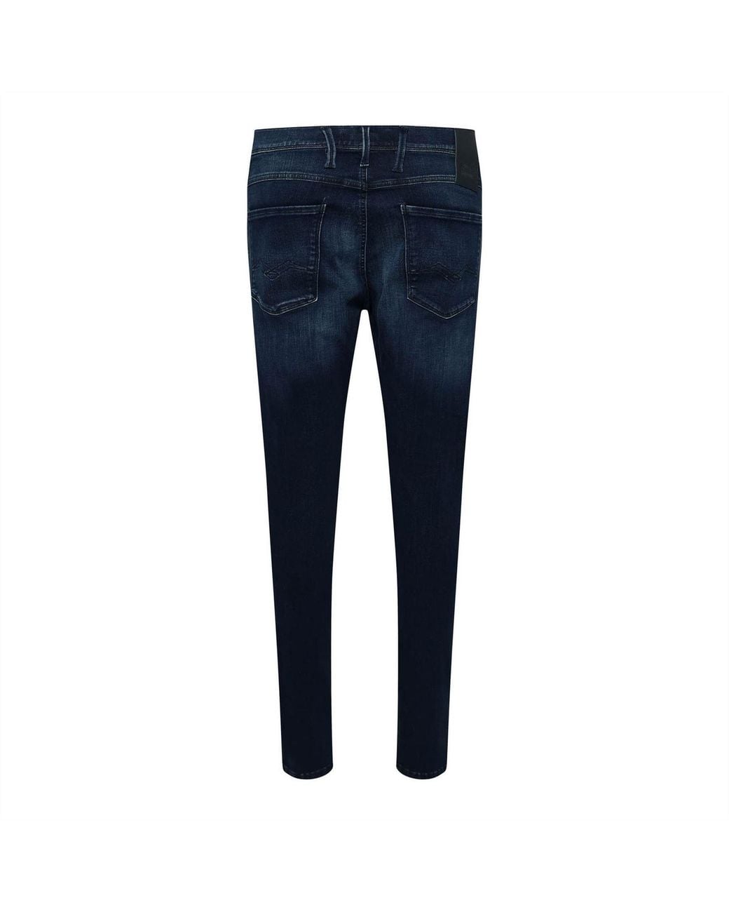 Replay Blue Slim Fit Jeans for men
