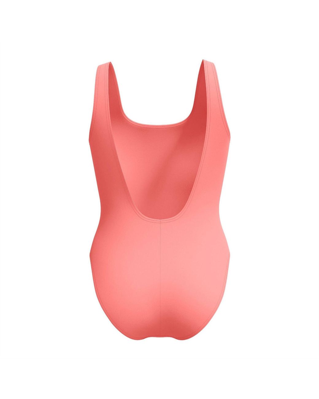 Speedo Pink Textured Deep 6 (2Xs)