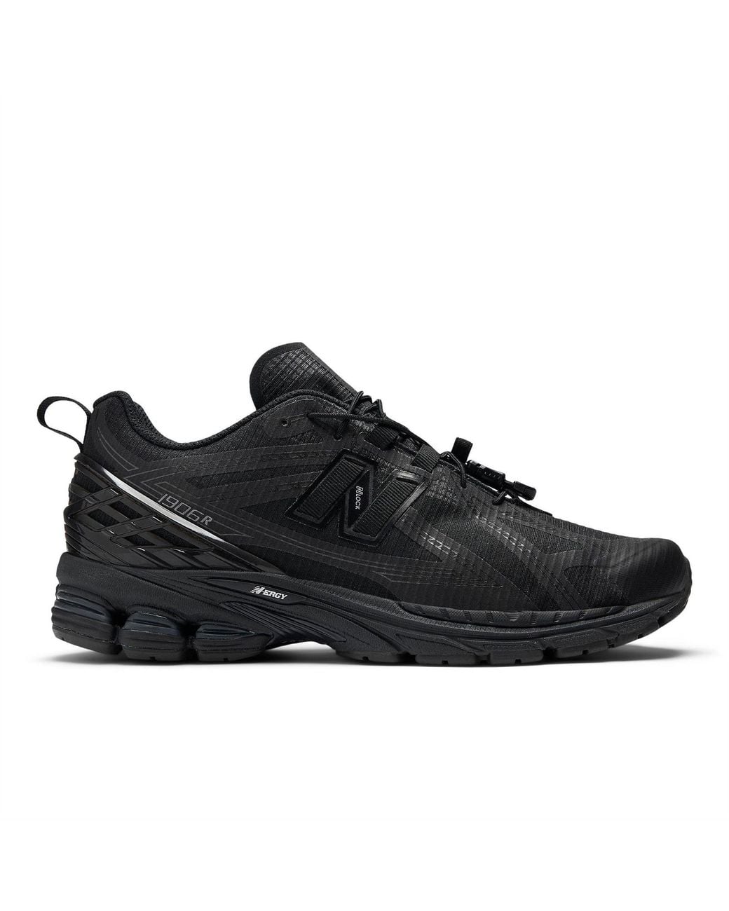 New Balance Black 1906R Trainers 6.5 (40) for men