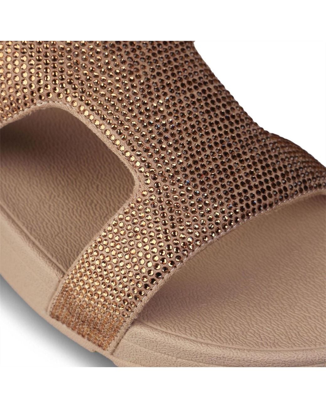 Fitflop Brown Slider