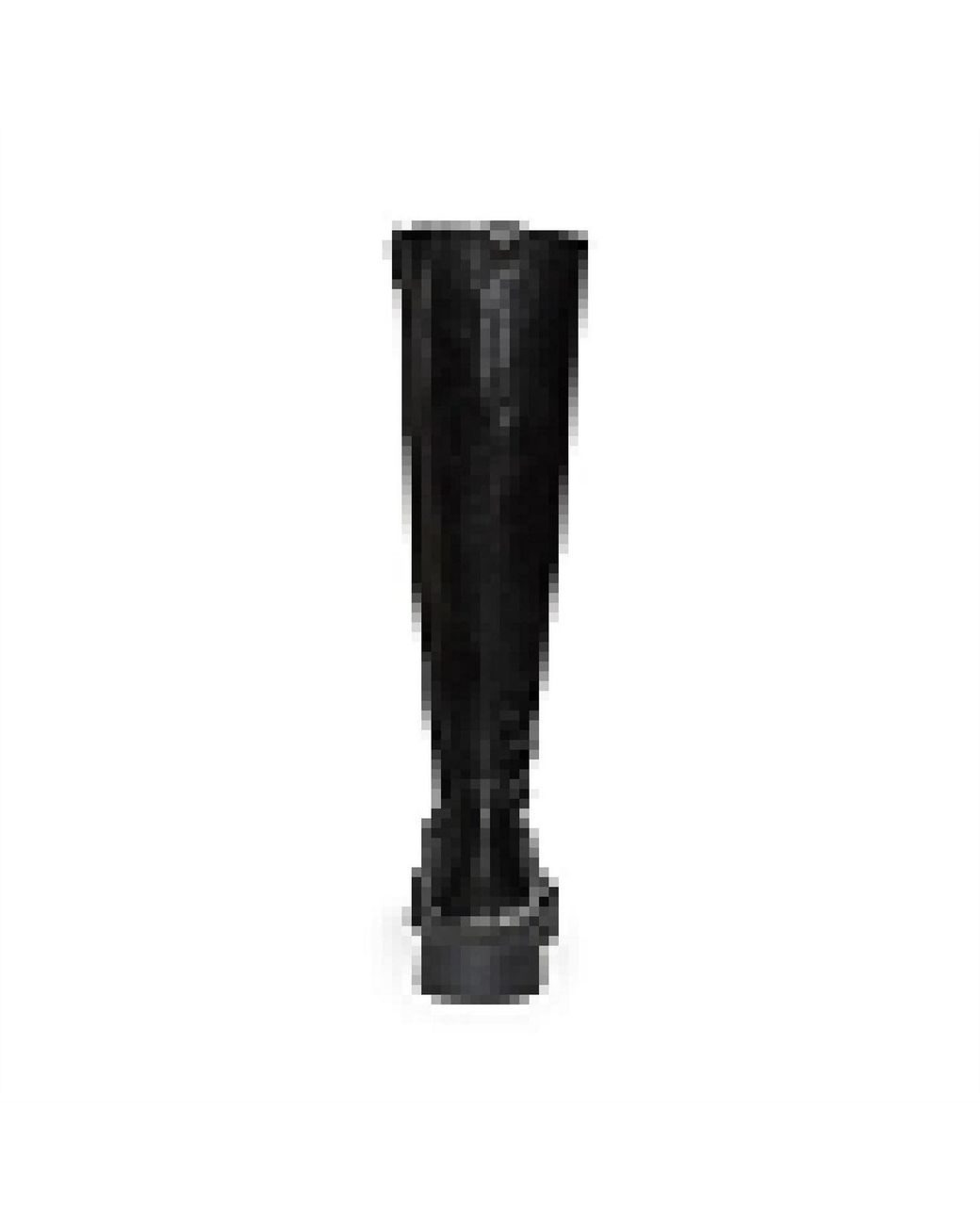 Steve Madden Black Medellyn High Boots Size 3