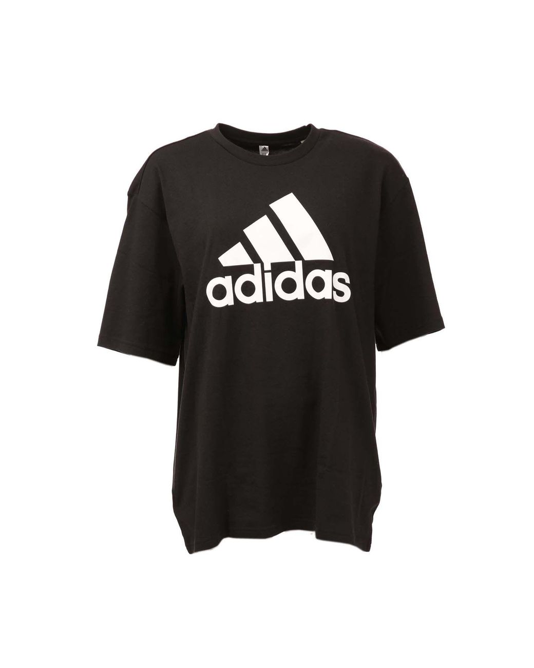 Logo adidas black top