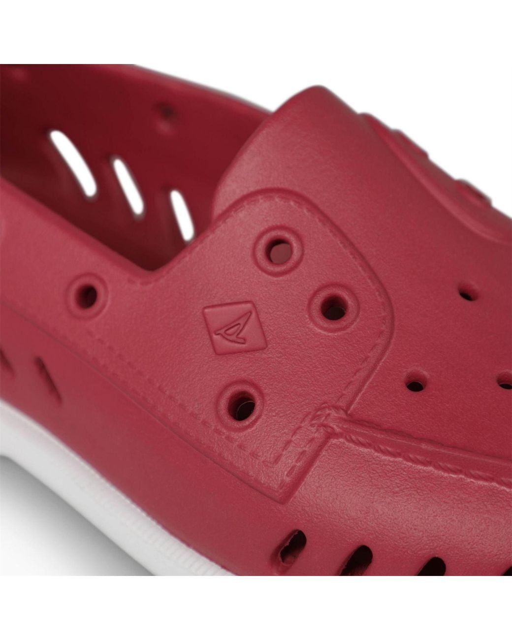 Sperry Top-Sider Red Authentic Ori 2.5 (35.5)