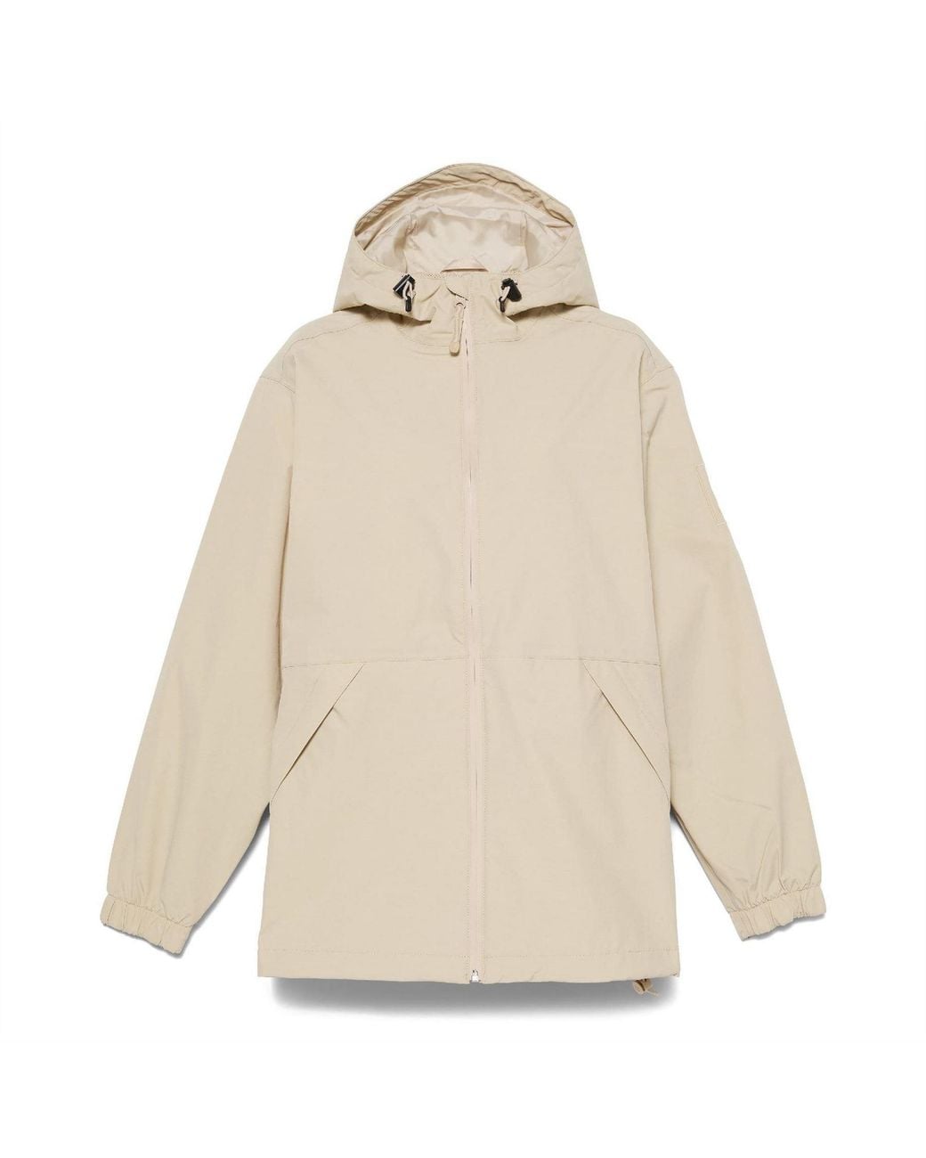 Timberland Natural Winnick Waterproof Shell Jacket