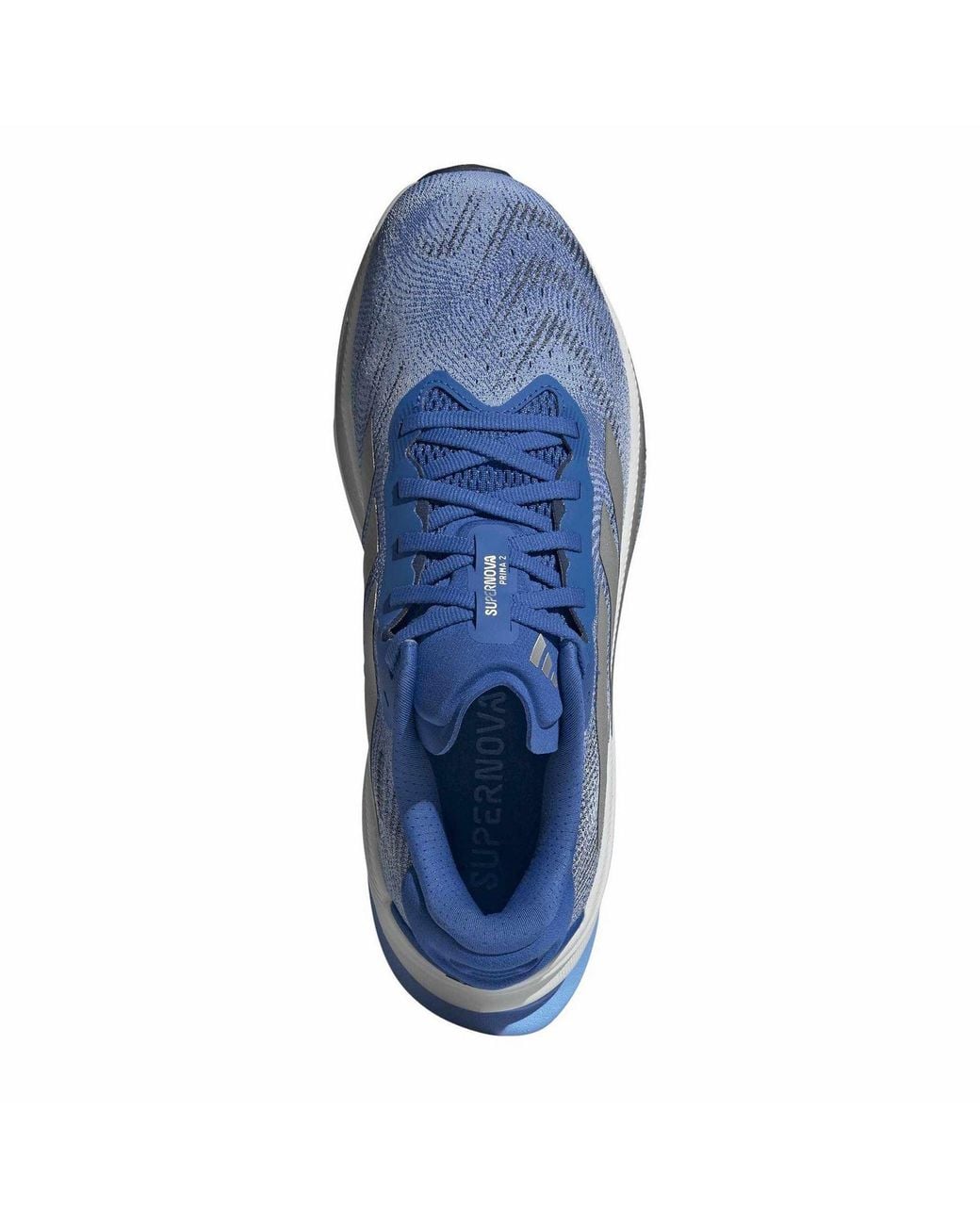 Adidas Blue Supernova Pri 6 (39.3) for men