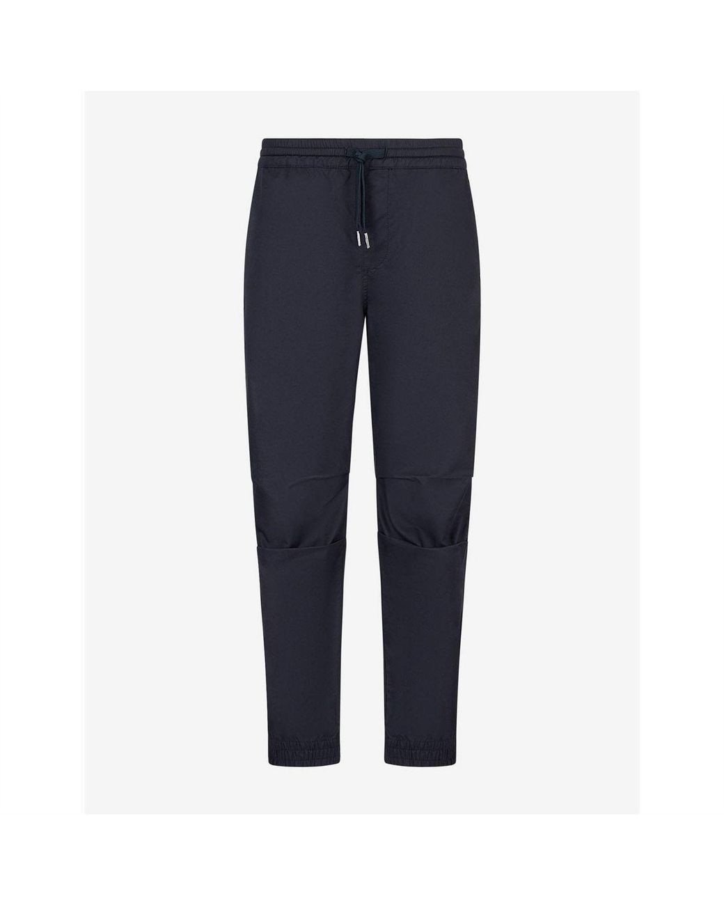 ARMANI EXCHANGE Blue Trousers for men