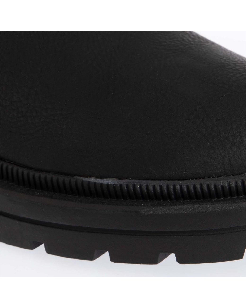 Rocket Dog Black Chelsea Boots