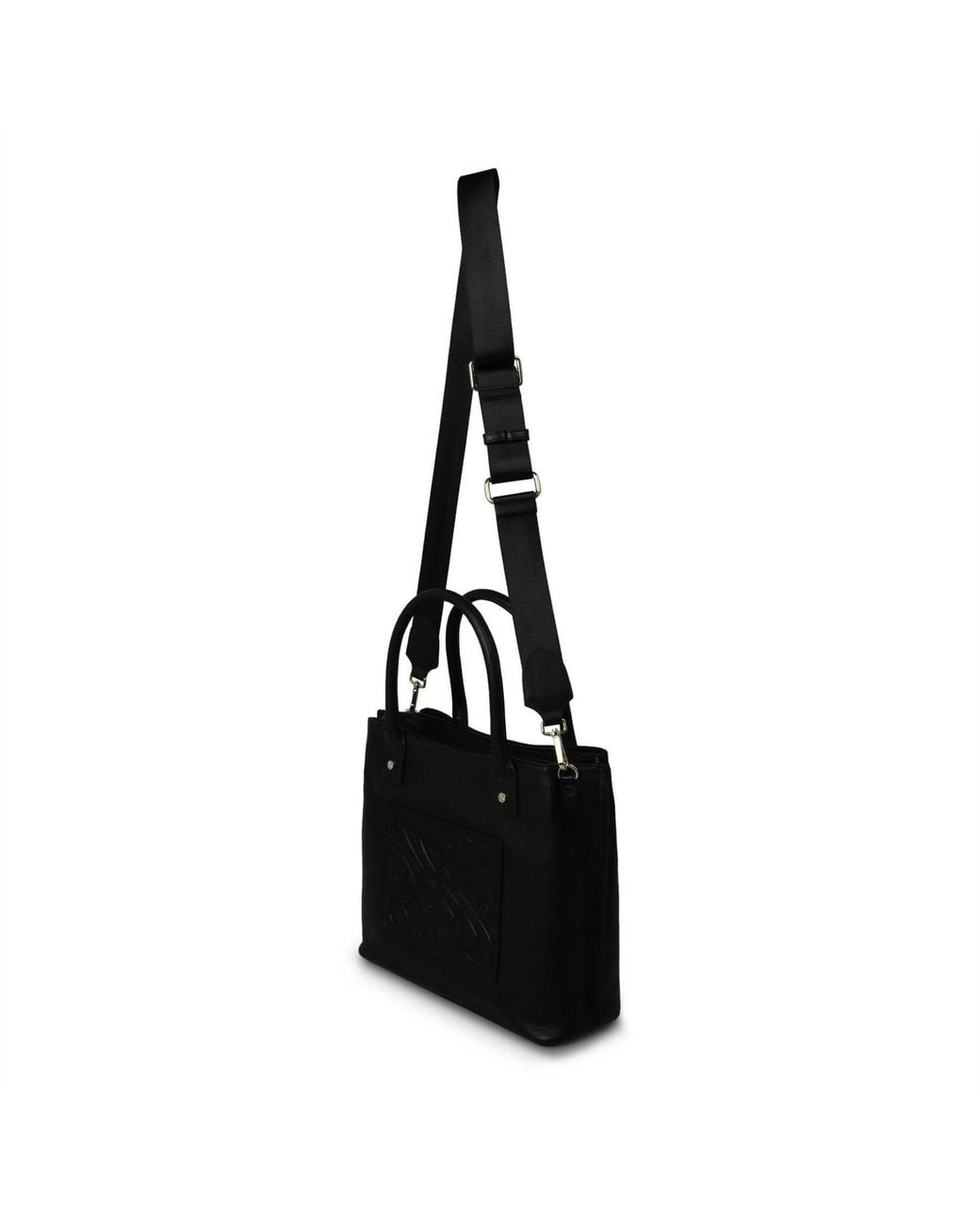Biba Black Pad Leathe