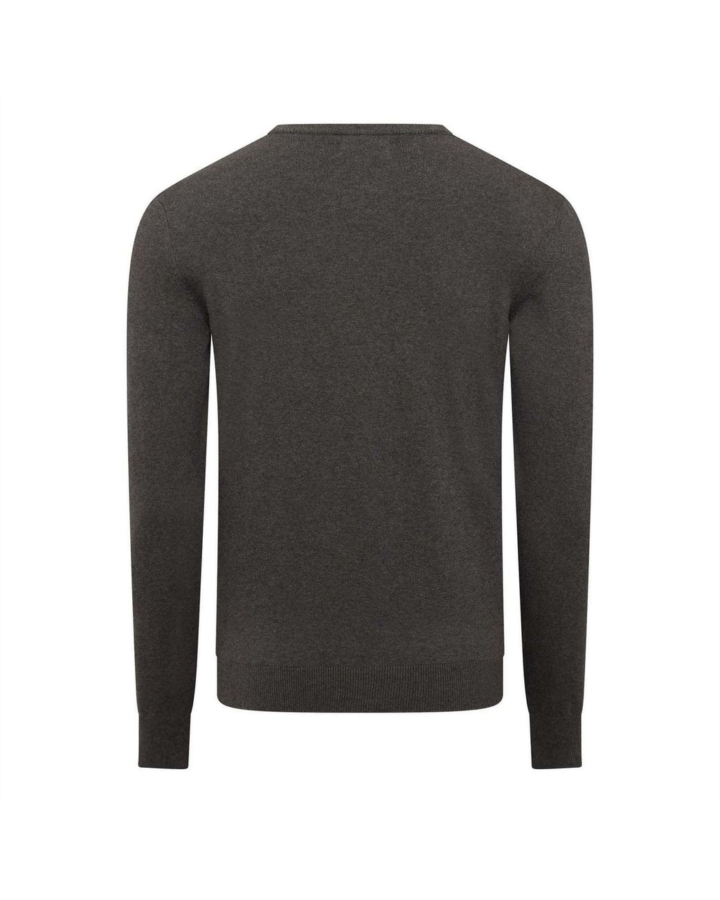 Replay Gray Crewneck Sweater for men