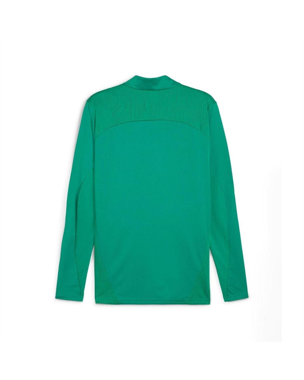 PUMA Green Training Jacket for men