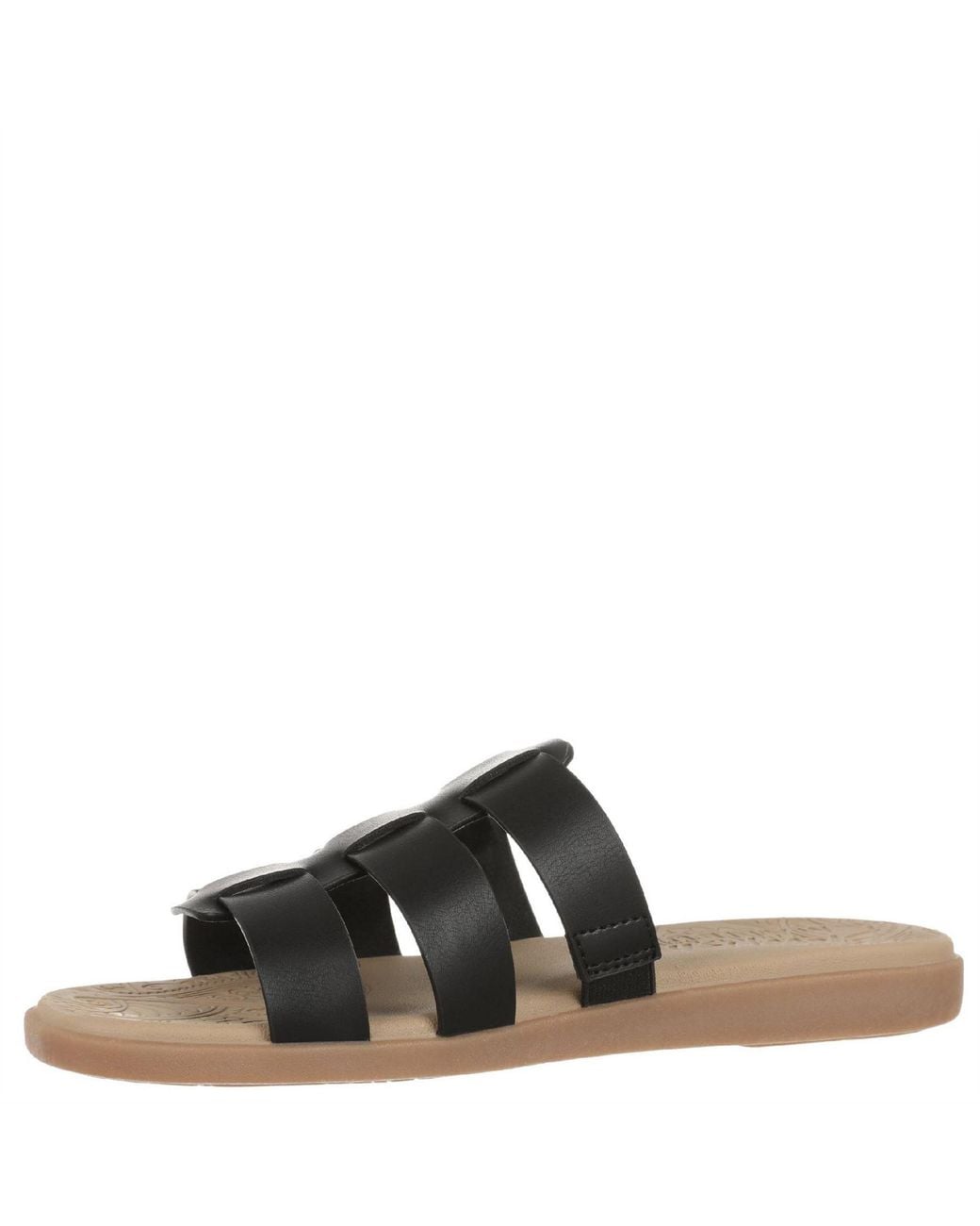 Blowfish Black Jellyfish Slides Open Toe Sandals 4 (37)