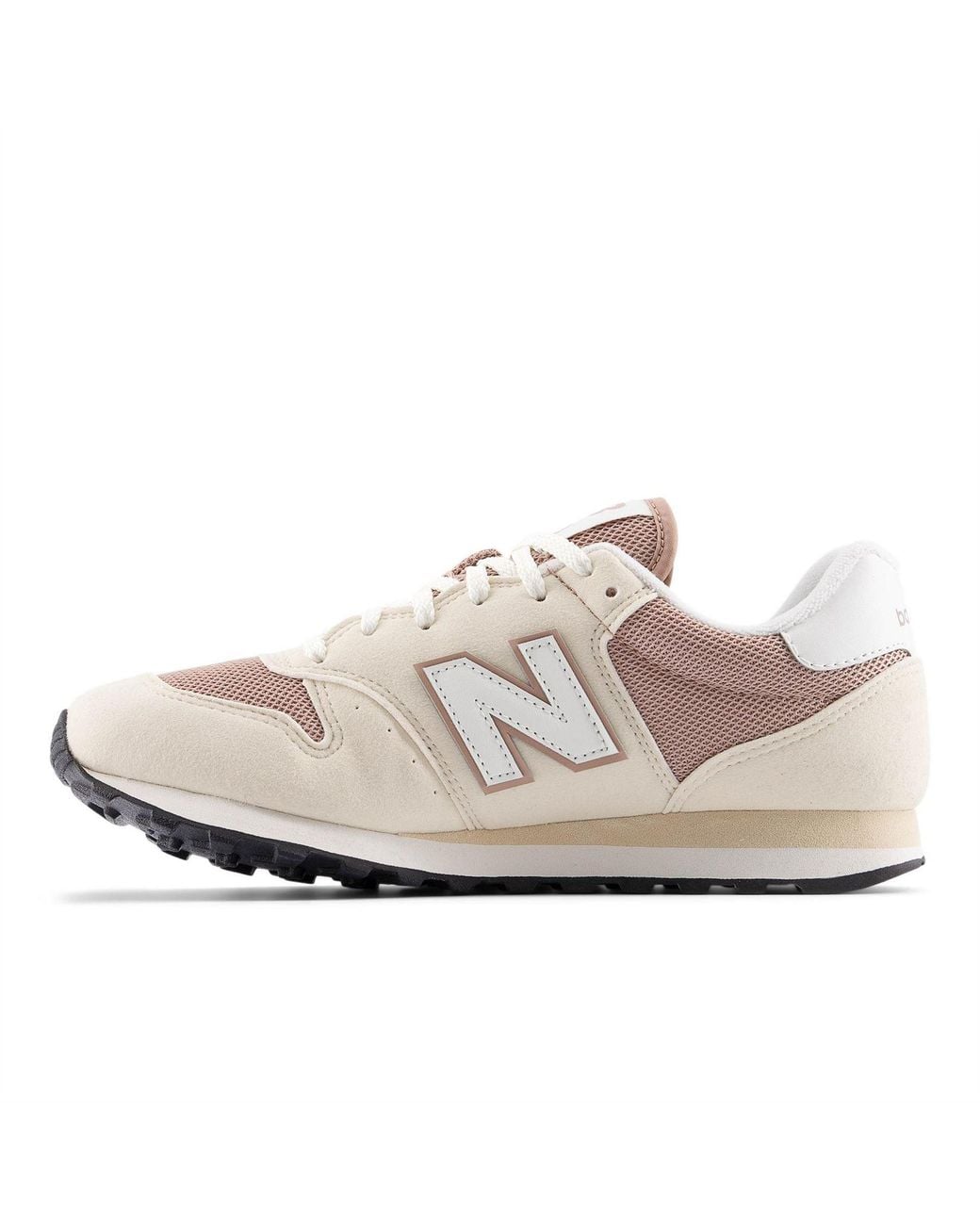 New Balance White 500 Classic Tra 4 (36.5)