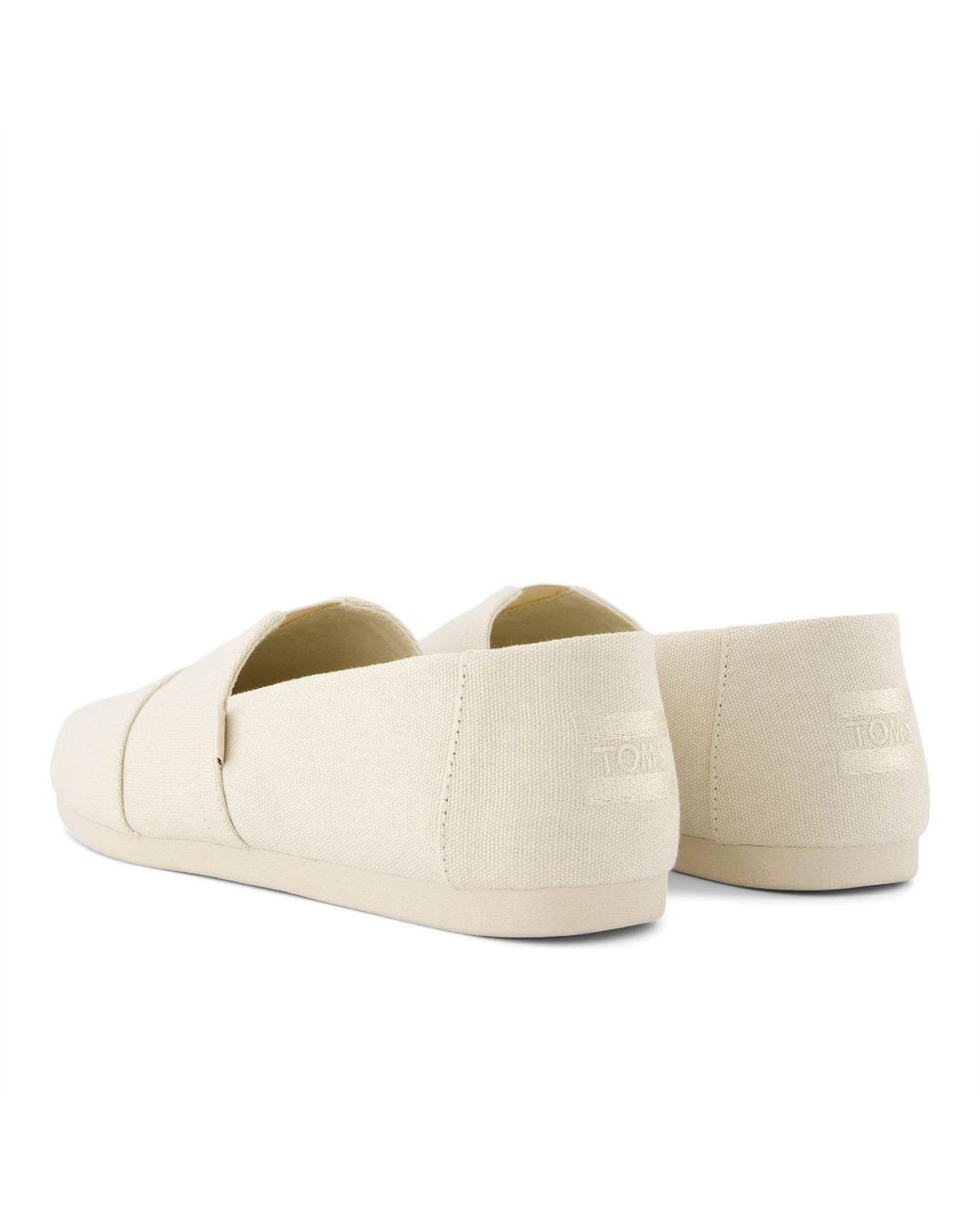TOMS Natural Classic Espadrilles for men