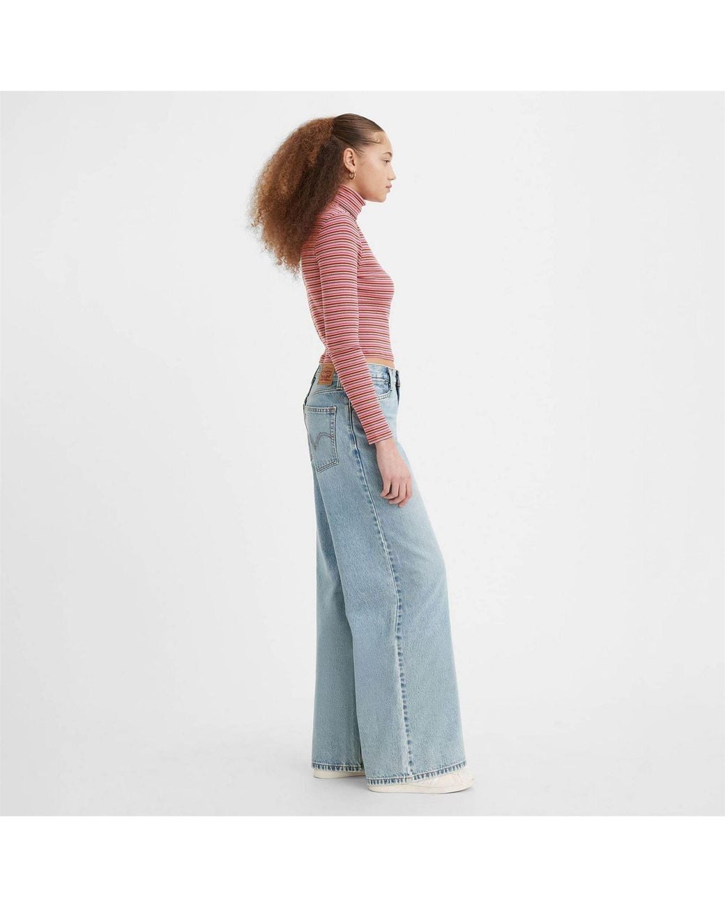 Levi's Blue 94 Light Touch 25 L31