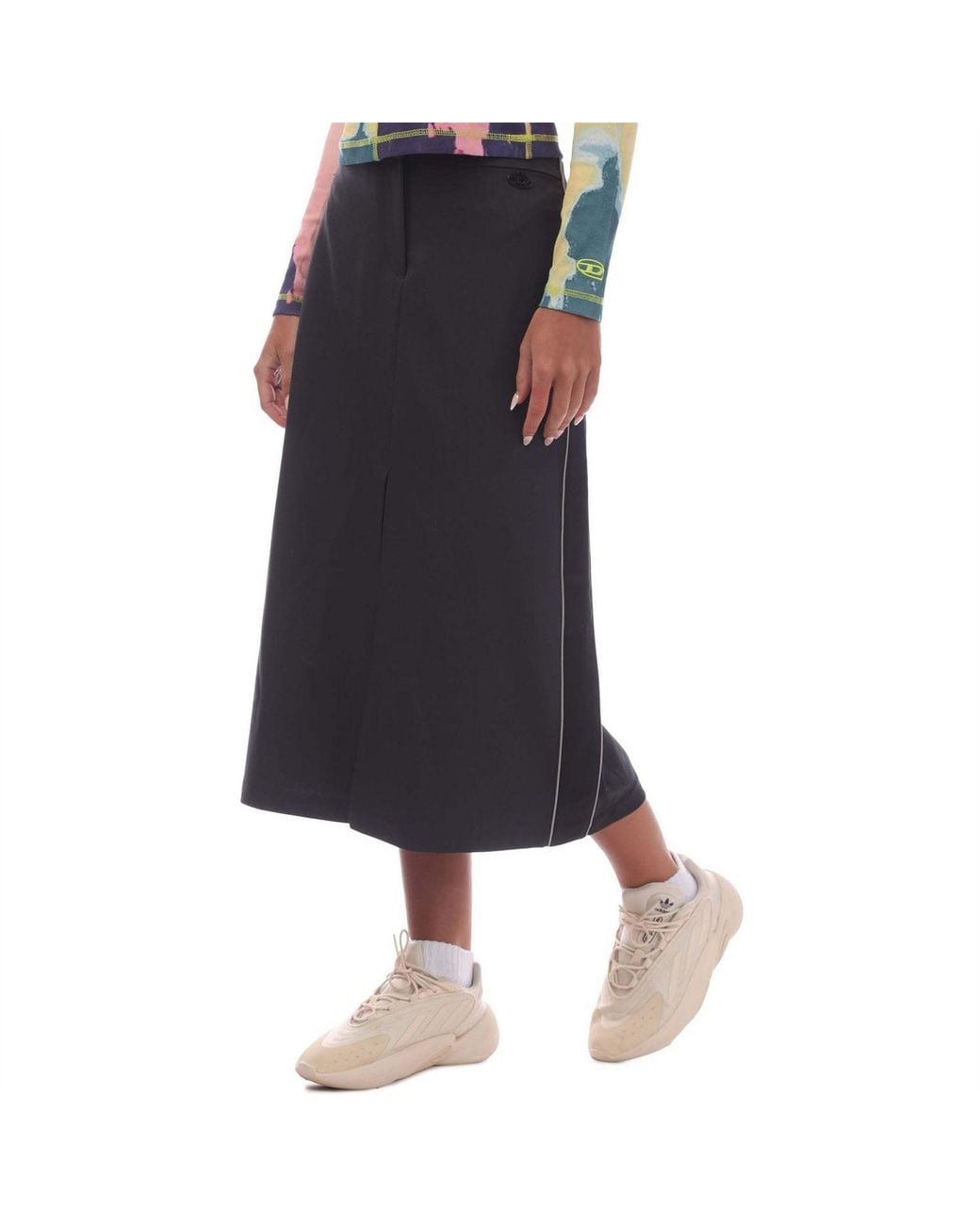 DIESEL Gray Cary Skirt