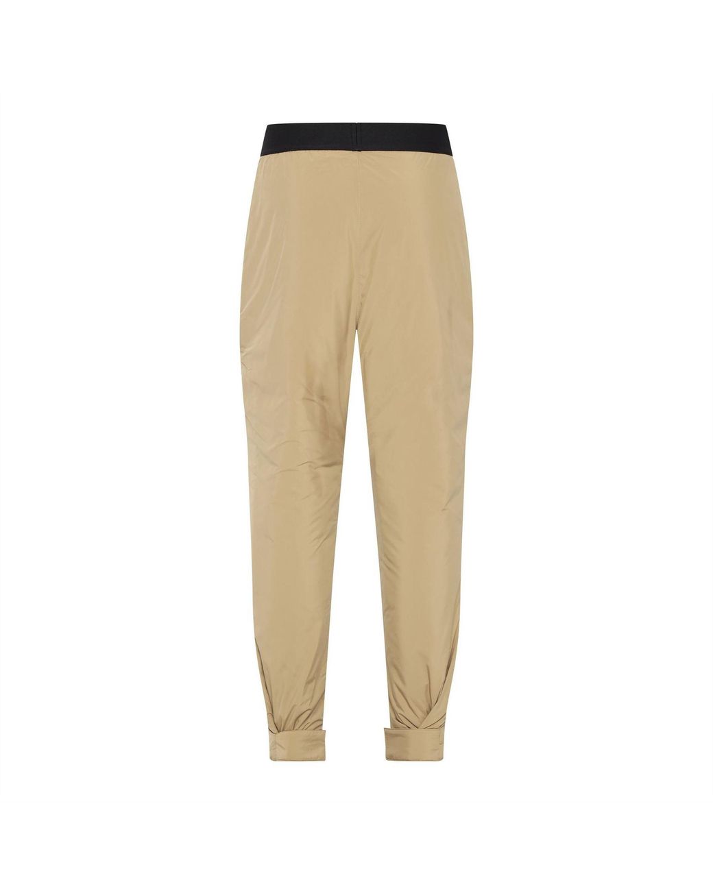 Fear Of God Natural Storm Solid Patterned Slim Joggers for men