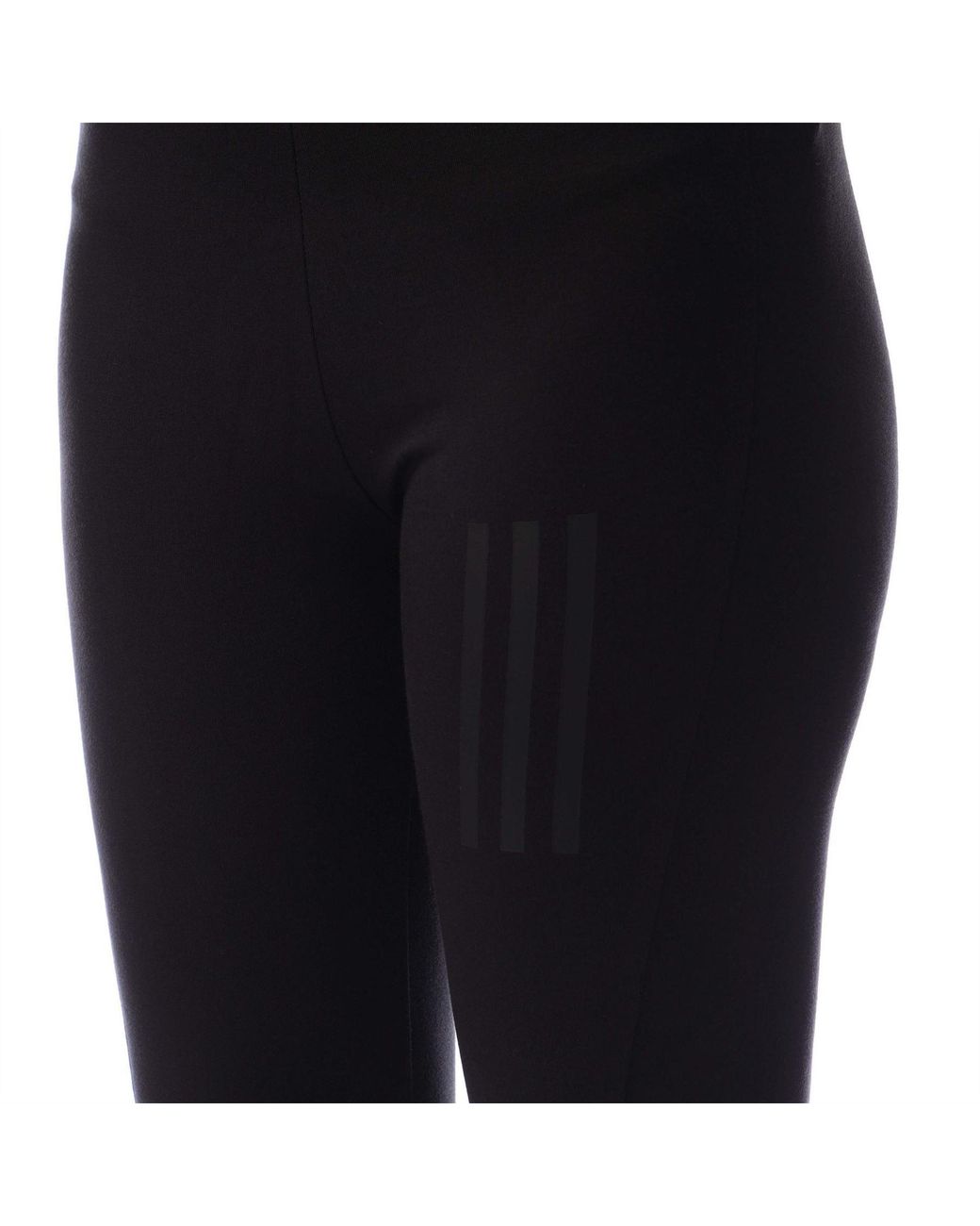 Adidas Black Victory High Waist Leggings