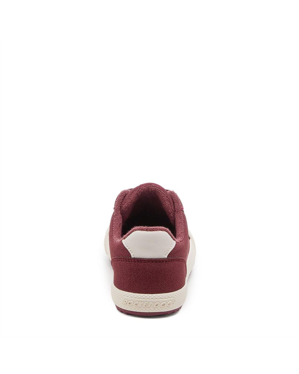 Rocket Dog Red Cheery Canvas Low Top Sneakers 4 (37)