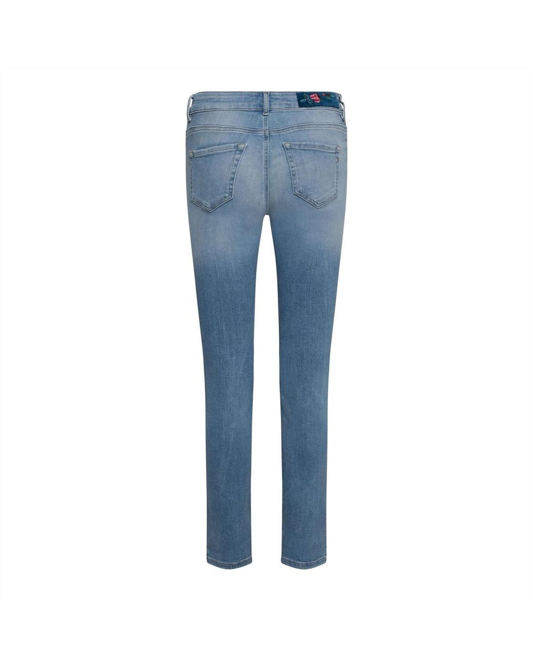 Replay Blue Slim Fit Jeans