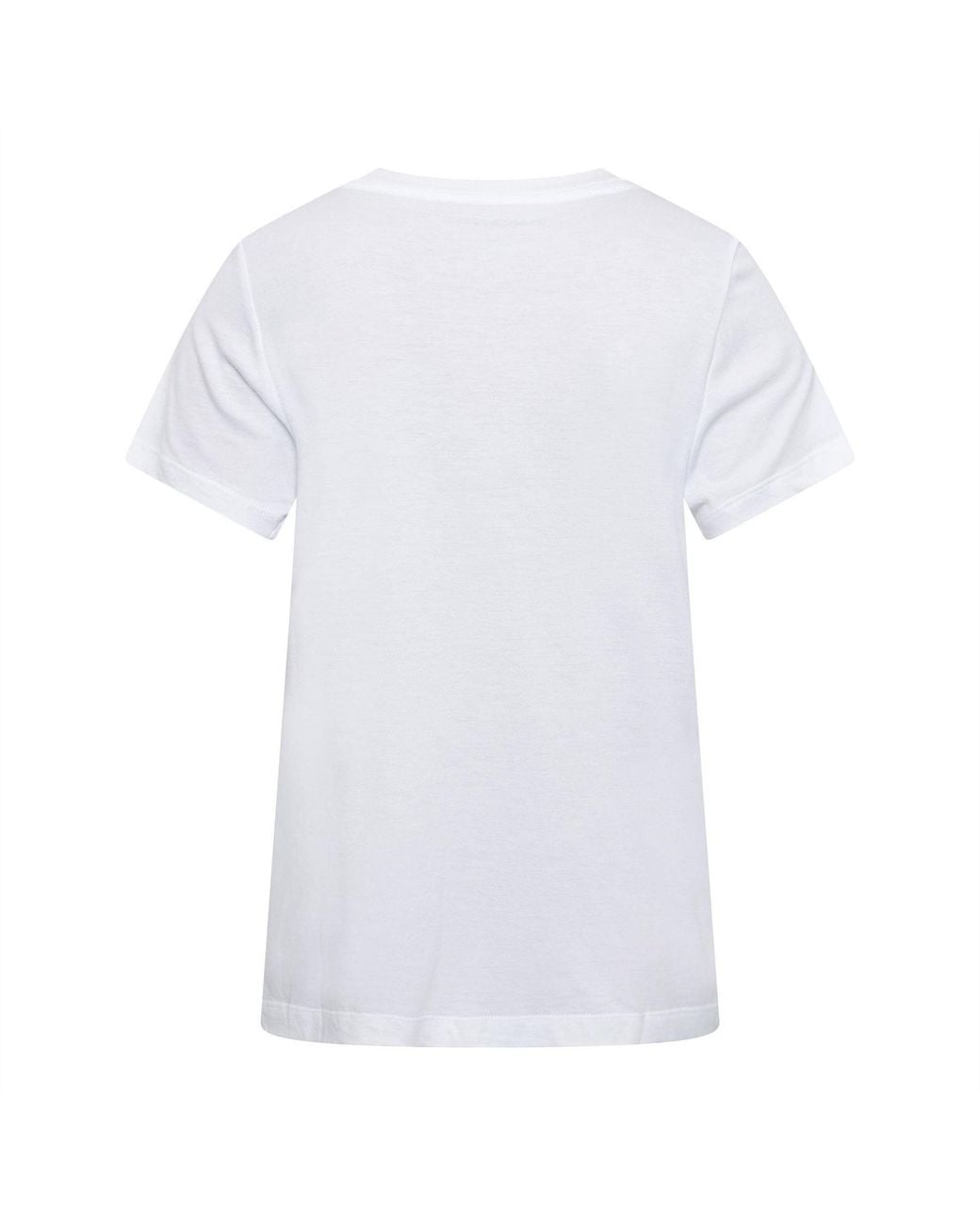 DKNY White Jeans Stacked R 10 (S)