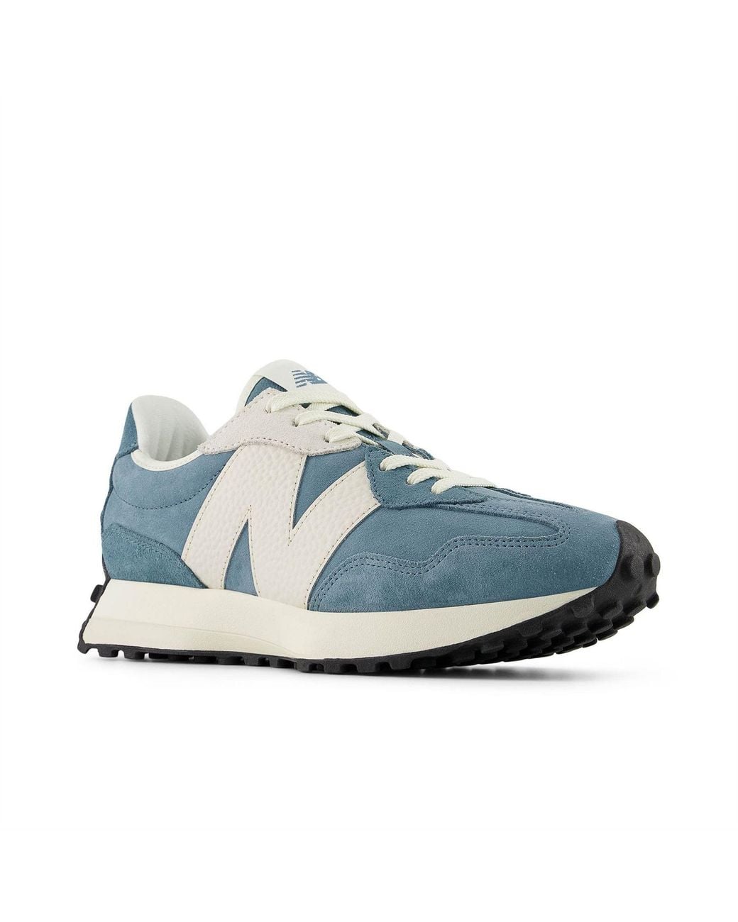 New Balance Blue 327 Trainers 7 (40.5) for men