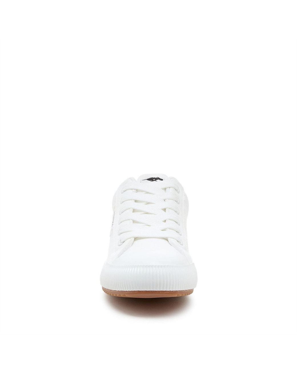 Rocket Dog White Cheery Low Profile Trainers
