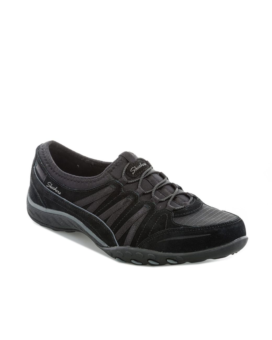 skechers moneybags black