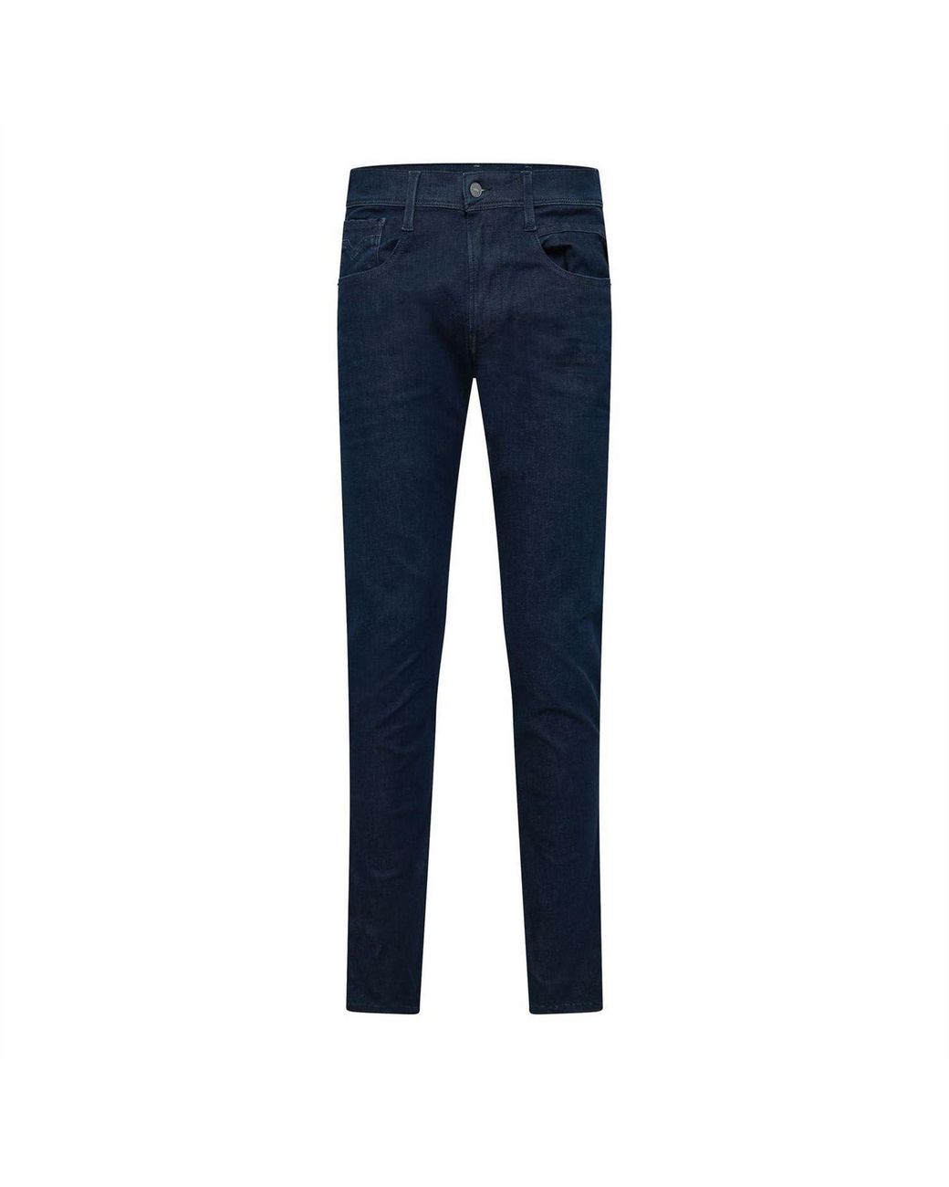 Replay Blue Slim Fit Jeans for men