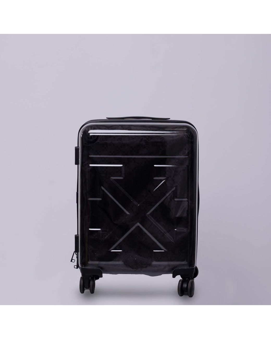 Off-White c/o Virgil Abloh Off- Accessories Off Cabin Luggage in
