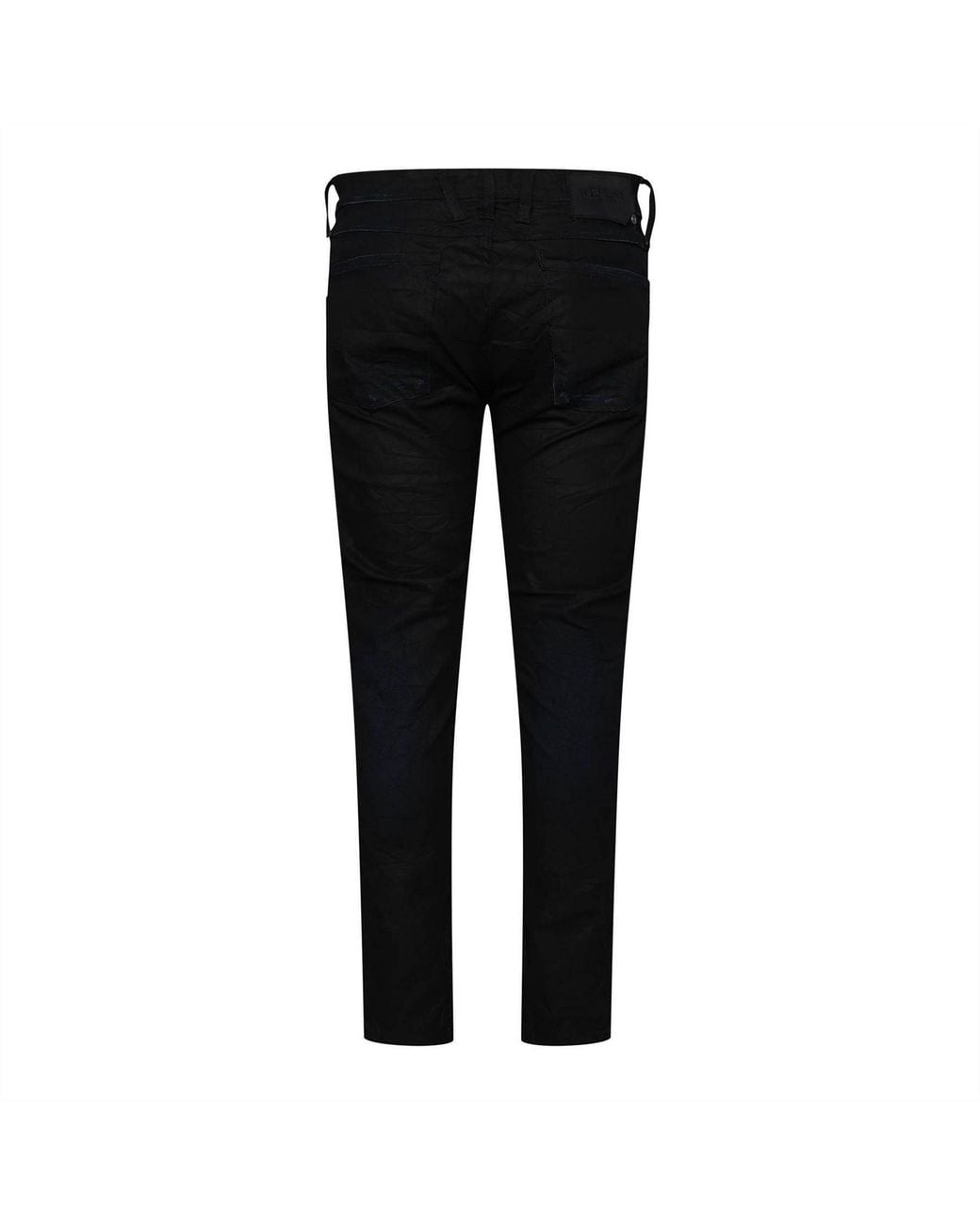 Replay Black Slim Fit Jeans for men