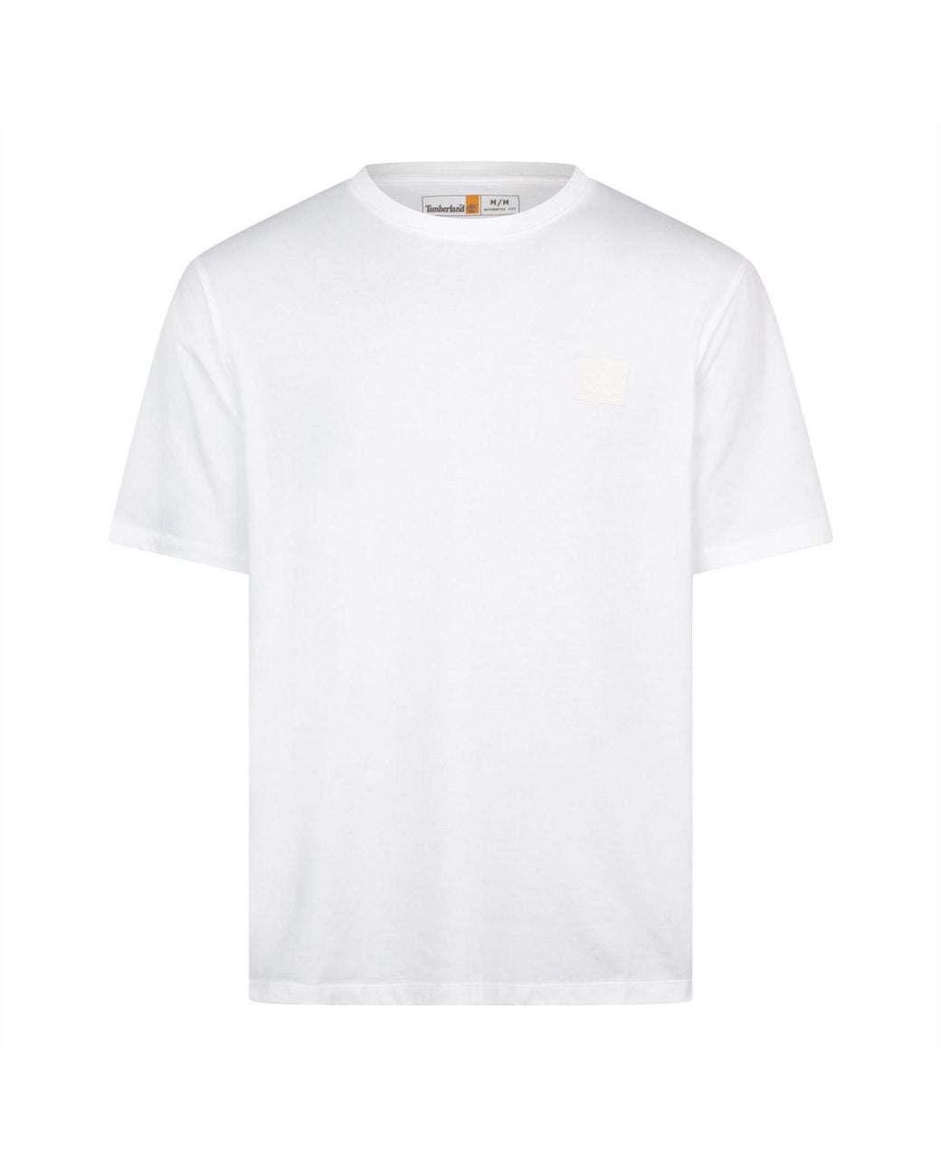 Timberland White Silicon Bdg T for men