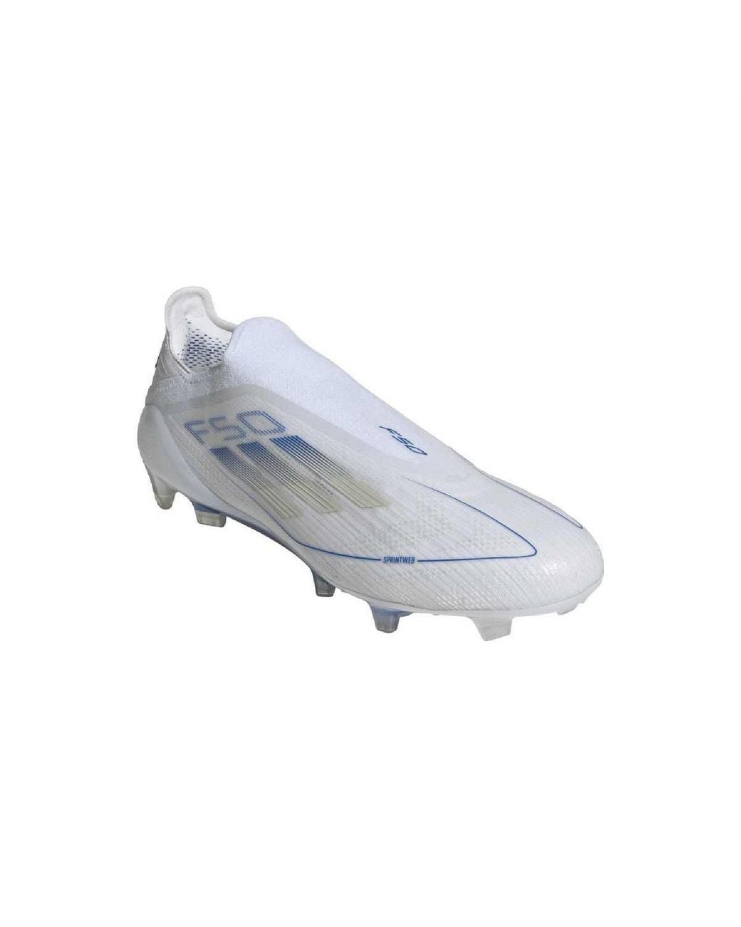 Adidas Blue F50 Elt Ll Fi 6 (39.3) for men