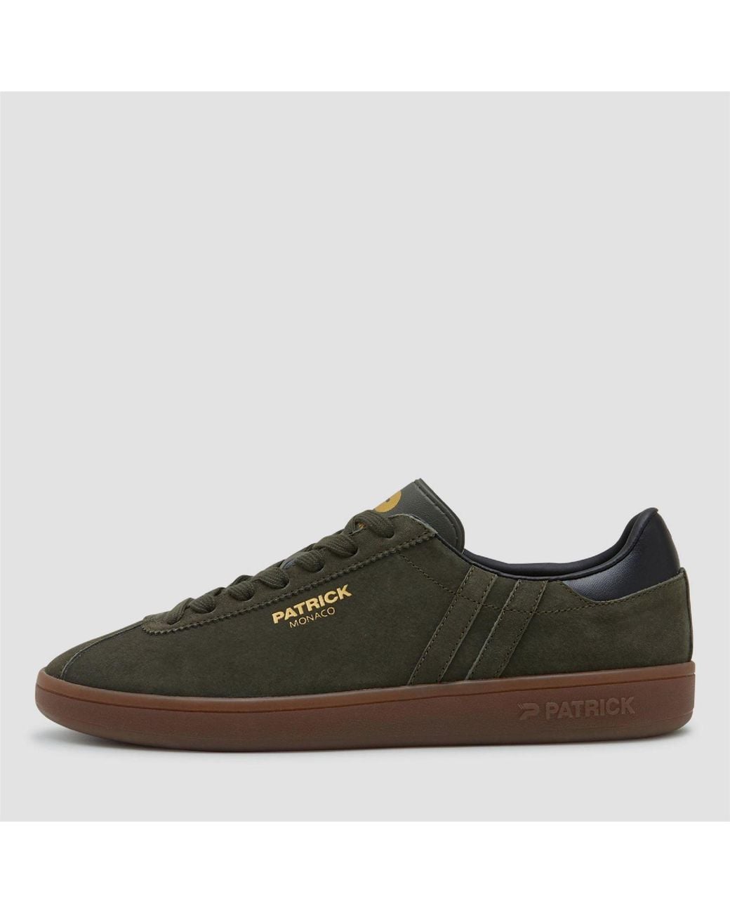 Patrick Brown Monaco Cupso Low Top Lace-Up Sneakers 7 (41) for men