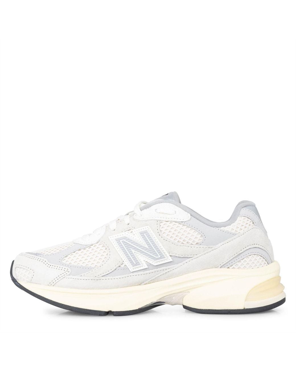 New Balance White 2010 Trainers 6 (39.5) for men